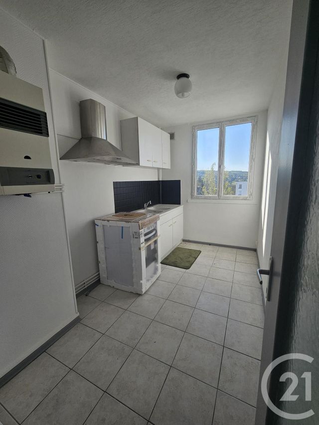 Appartement F3 à louer - 3 pièces - 55,07 m2 - Montlucon - 03 - AUVERGNE