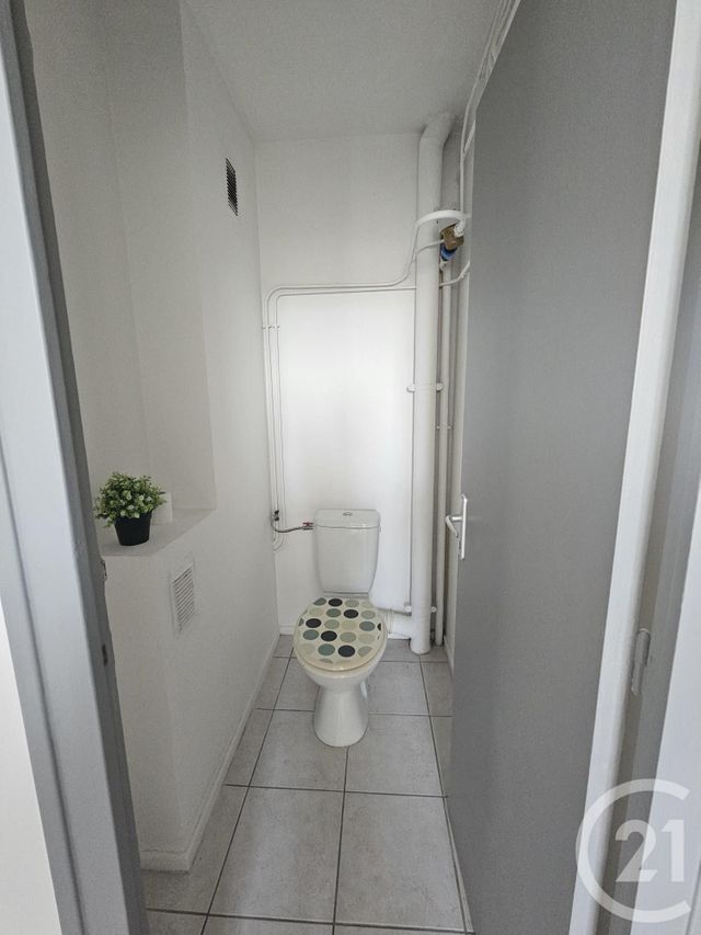 Appartement F3 à louer - 3 pièces - 55,07 m2 - Montlucon - 03 - AUVERGNE