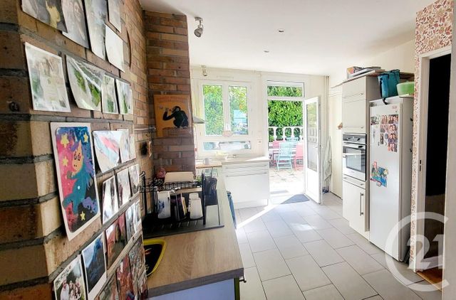 Maison à vendre - 6 pièces - 137 m2 - Montlucon - 03 - AUVERGNE