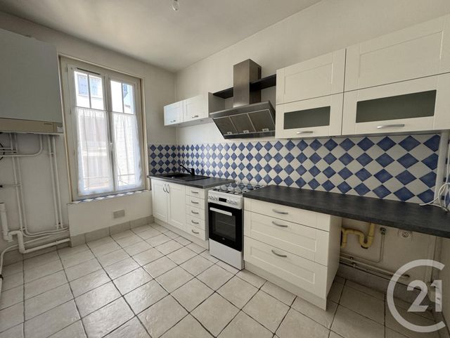 Appartement F4 &agrave; vendre - 4 pi&egrave;ces - 92,88 m2 - Montlucon - 03 - AUVERGNE