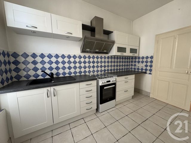 Appartement F4 &agrave; vendre - 4 pi&egrave;ces - 92,88 m2 - Montlucon - 03 - AUVERGNE
