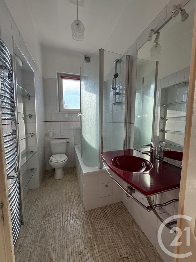 Appartement F4 &agrave; vendre - 4 pi&egrave;ces - 92,88 m2 - Montlucon - 03 - AUVERGNE