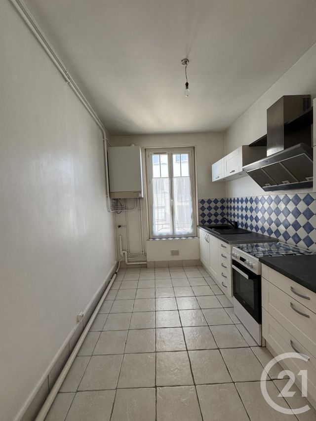 Appartement F4 &agrave; vendre - 4 pi&egrave;ces - 92,88 m2 - Montlucon - 03 - AUVERGNE