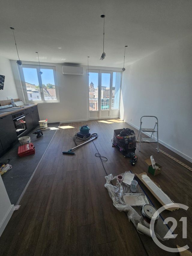 appartement - MONTLUCON - 03