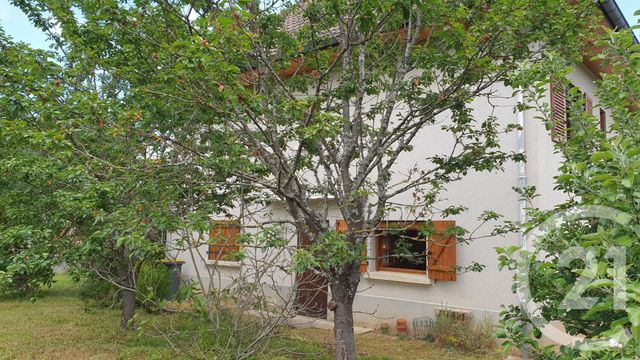 Maison à vendre - 8 pièces - 177 m2 - Montlucon - 03 - AUVERGNE