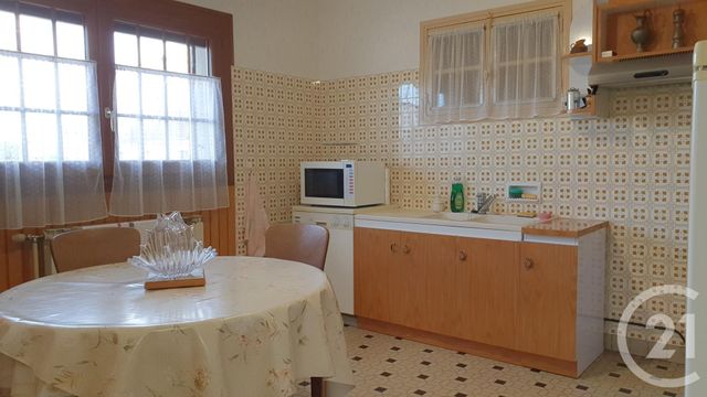 Maison à vendre - 8 pièces - 177 m2 - Montlucon - 03 - AUVERGNE