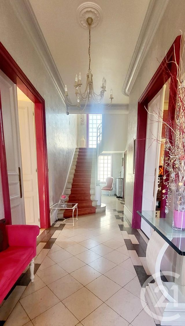 Maison à vendre - 9 pièces - 285 m2 - Neris Les Bains - 03 - AUVERGNE