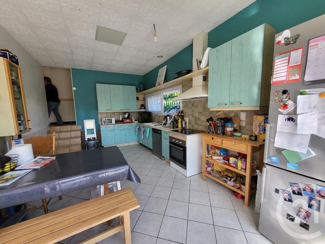Maison &agrave; vendre - 6 pi&egrave;ces - 177,52 m2 - Montlucon - 03 - AUVERGNE