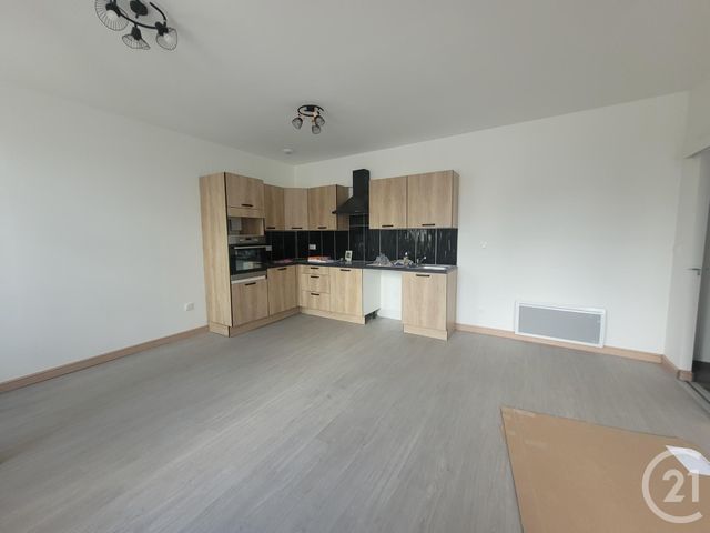 Maison à louer - 2 pièces - 37 m2 - Montlucon - 03 - AUVERGNE