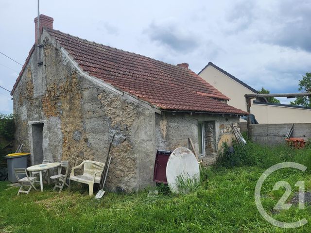 Maison &agrave; vendre - 4 pi&egrave;ces - 72 m2 - Marcillat En Combraille - 03 - AUVERGNE