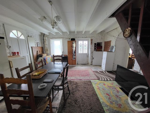 Maison &agrave; vendre - 4 pi&egrave;ces - 72 m2 - Marcillat En Combraille - 03 - AUVERGNE