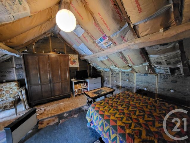 Maison &agrave; vendre - 4 pi&egrave;ces - 72 m2 - Marcillat En Combraille - 03 - AUVERGNE
