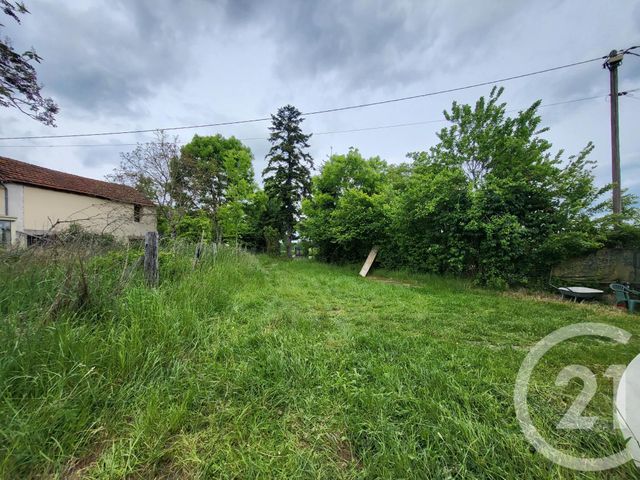Maison &agrave; vendre - 4 pi&egrave;ces - 72 m2 - Marcillat En Combraille - 03 - AUVERGNE