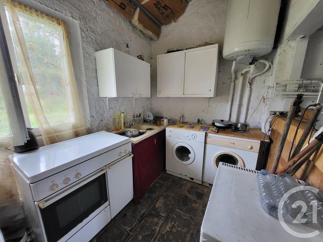 Maison &agrave; vendre - 4 pi&egrave;ces - 72 m2 - Marcillat En Combraille - 03 - AUVERGNE