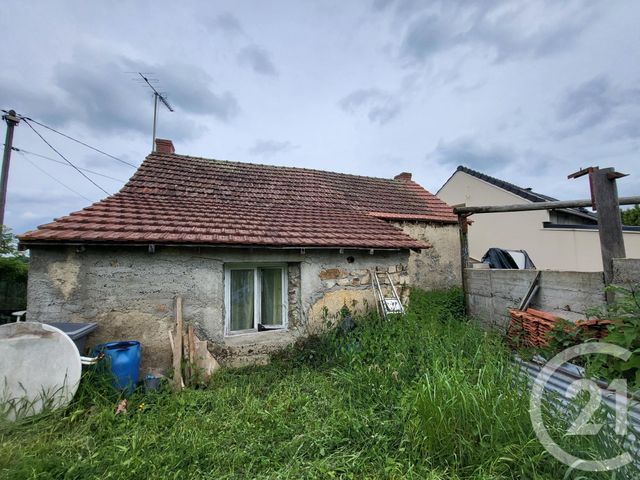 Maison &agrave; vendre - 4 pi&egrave;ces - 72 m2 - Marcillat En Combraille - 03 - AUVERGNE