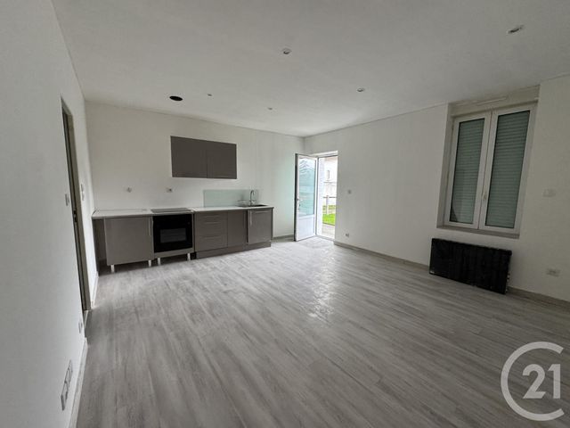 Appartement F2 à louer - 2 pièces - 39,85 m2 - Montlucon - 03 - AUVERGNE