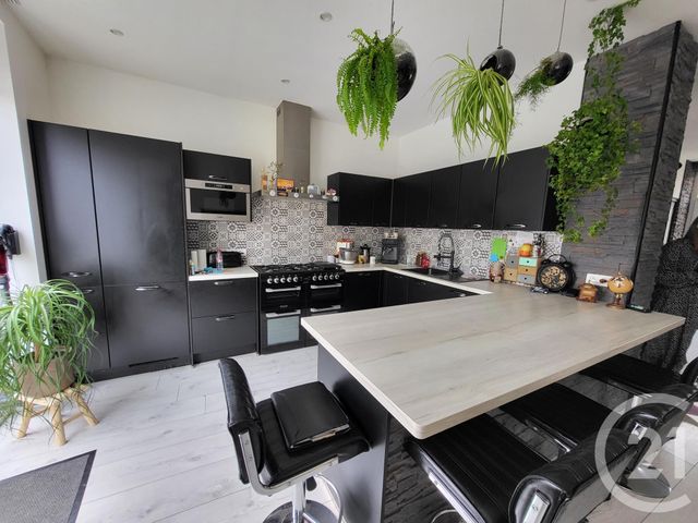 Maison à vendre - 4 pièces - 103,30 m2 - Treignat - 03 - AUVERGNE