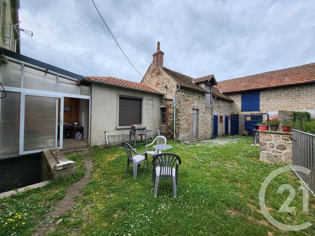 Maison à vendre - 4 pièces - 103,30 m2 - Treignat - 03 - AUVERGNE
