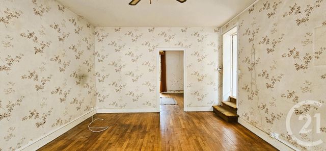 Maison à vendre - 3 pièces - 63 m2 - Montlucon - 03 - AUVERGNE