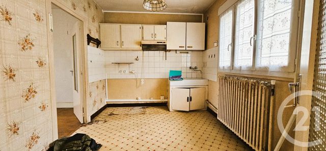Maison à vendre - 3 pièces - 63 m2 - Montlucon - 03 - AUVERGNE