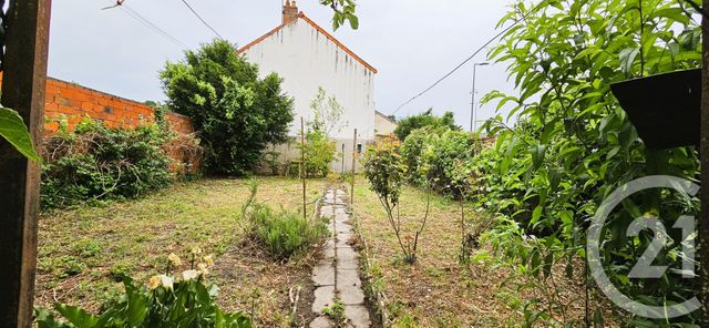 Maison à vendre - 3 pièces - 63 m2 - Montlucon - 03 - AUVERGNE