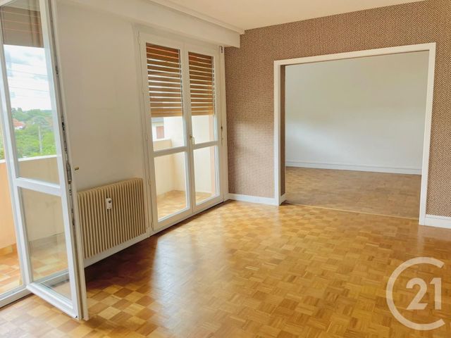 Appartement F4 à vendre MONTLUCON