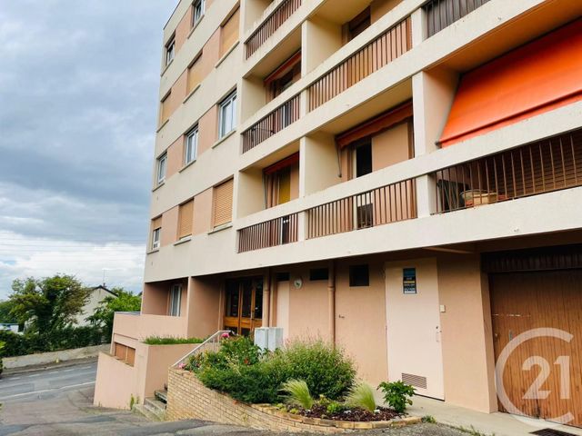 Appartement F4 &agrave; vendre - 5 pi&egrave;ces - 98,03 m2 - Montlucon - 03 - AUVERGNE