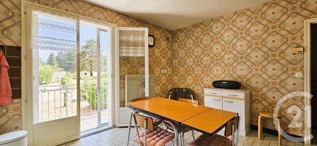 Maison &agrave; vendre - 5 pi&egrave;ces - 118 m2 - Premilhat - 03 - AUVERGNE