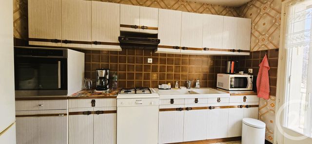 Maison &agrave; vendre - 5 pi&egrave;ces - 118 m2 - Premilhat - 03 - AUVERGNE