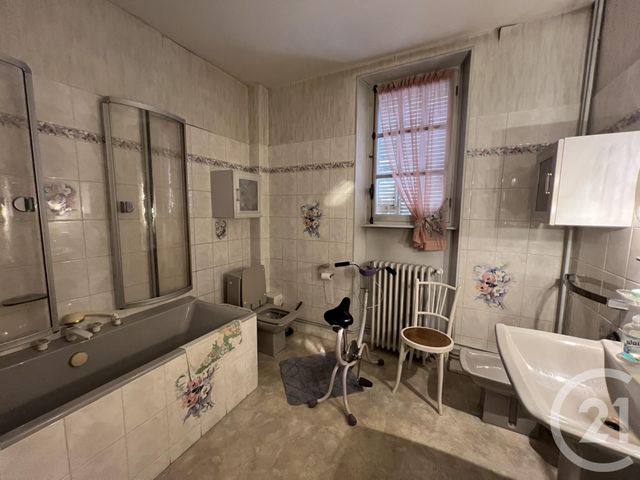 Appartement à vendre - 4 pièces - 99,70 m2 - Montlucon - 03 - AUVERGNE