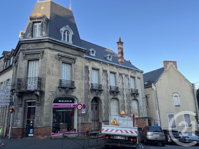 Maison à vendre - 10 pièces - 198 m2 - Montlucon - 03 - AUVERGNE