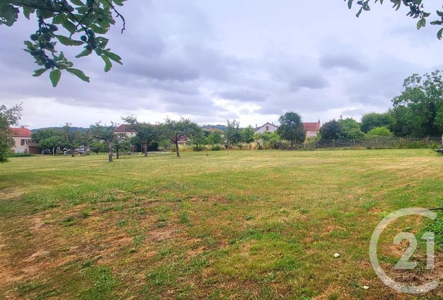 Terrain &agrave; vendre - 4236 m2 - Montlucon - 03 - AUVERGNE
