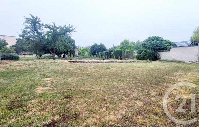 Terrain &agrave; vendre - 4236 m2 - Montlucon - 03 - AUVERGNE