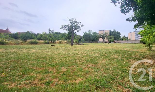 Terrain &agrave; vendre - 4236 m2 - Montlucon - 03 - AUVERGNE