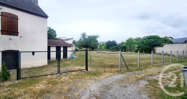 Terrain &agrave; vendre - 4236 m2 - Montlucon - 03 - AUVERGNE