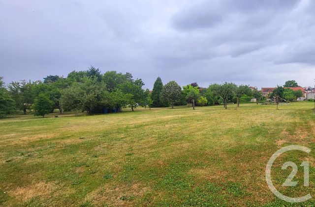 Terrain &agrave; vendre - 4236 m2 - Montlucon - 03 - AUVERGNE
