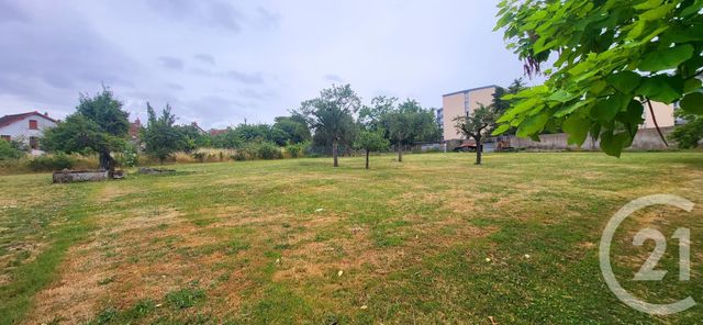 Terrain &agrave; vendre - 4236 m2 - Montlucon - 03 - AUVERGNE