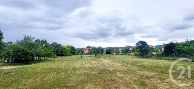 Terrain &agrave; vendre - 4236 m2 - Montlucon - 03 - AUVERGNE