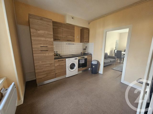 appartement - MONTLUCON - 03