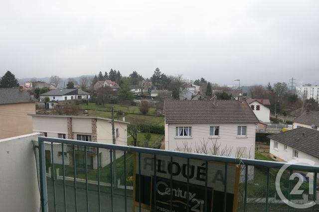 Appartement F3 &agrave; vendre - 3 pi&egrave;ces - 51,60 m2 - Montlucon - 03 - AUVERGNE