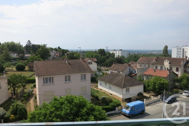 Appartement F3 &agrave; vendre - 3 pi&egrave;ces - 51,60 m2 - Montlucon - 03 - AUVERGNE
