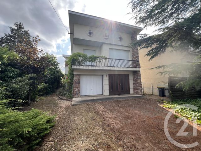Maison à vendre - 6 pièces - 169 m2 - Montlucon - 03 - AUVERGNE