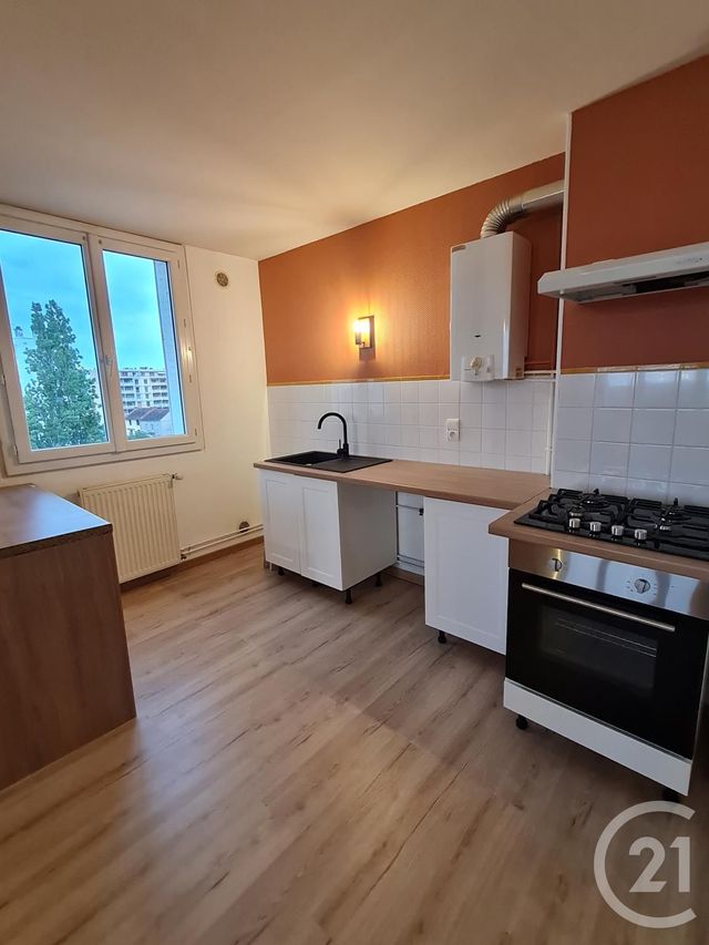 Appartement F3 à louer - 3 pièces - 55,09 m2 - Montlucon - 03 - AUVERGNE