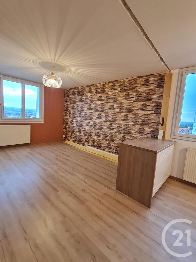 Appartement F3 à louer - 3 pièces - 55,09 m2 - Montlucon - 03 - AUVERGNE
