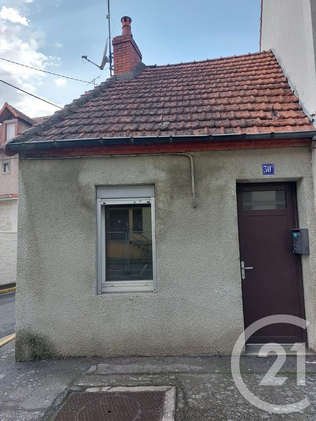 maison - MONTLUCON - 03