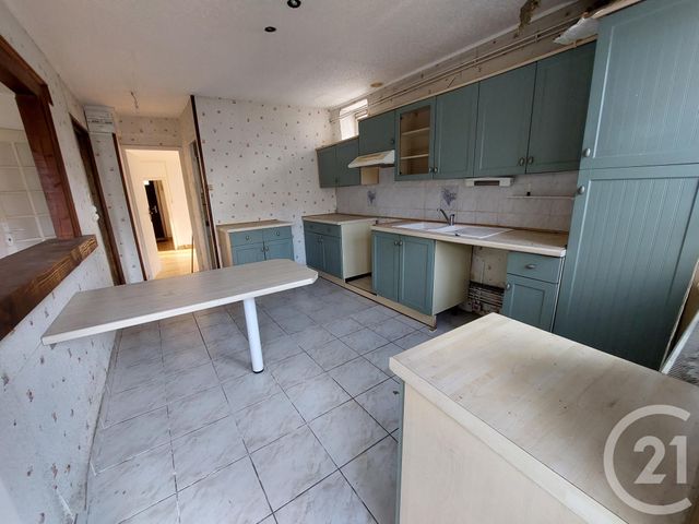 Maison à vendre - 3 pièces - 49 m2 - Montlucon - 03 - AUVERGNE