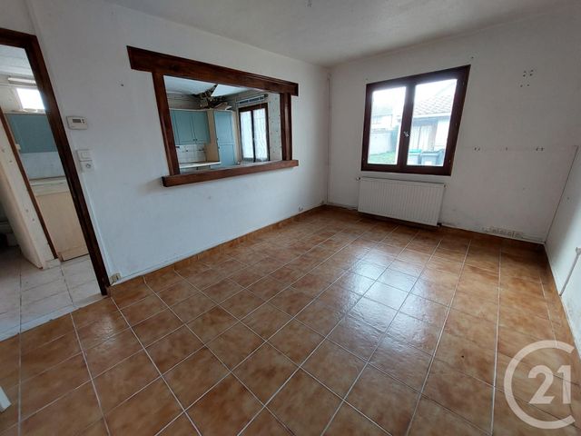 Maison à vendre - 3 pièces - 49 m2 - Montlucon - 03 - AUVERGNE