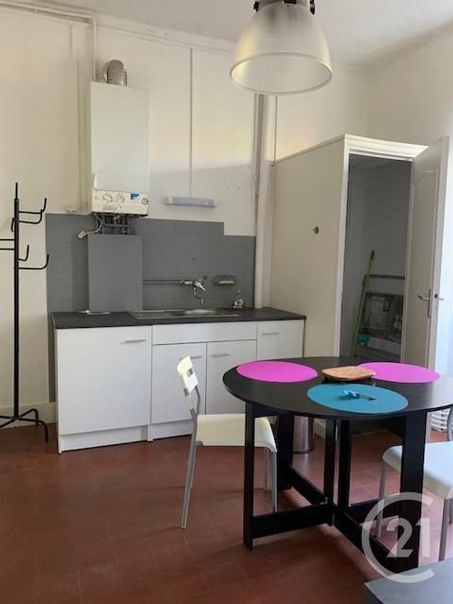 Appartement F1 &agrave; vendre - 1 pi&egrave;ce - 29,90 m2 - Montlucon - 03 - AUVERGNE
