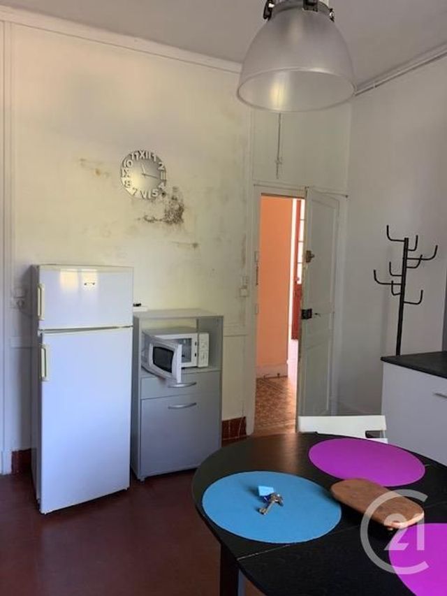 Appartement F1 &agrave; vendre - 1 pi&egrave;ce - 29,90 m2 - Montlucon - 03 - AUVERGNE