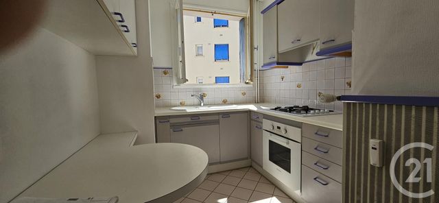 Appartement F3 &agrave; vendre - 3 pi&egrave;ces - 58,71 m2 - Montlucon - 03 - AUVERGNE